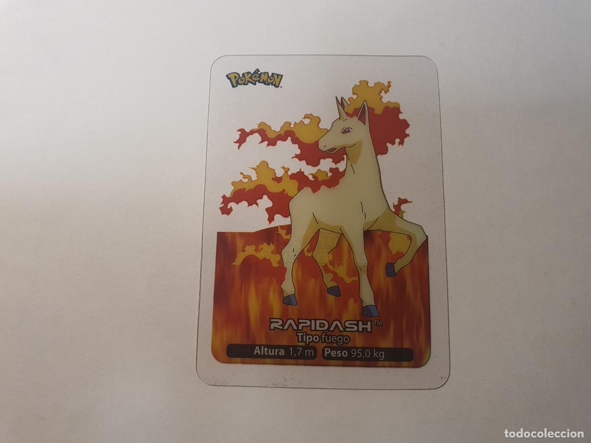 Coleccionismo cromos antiguos: CROMO CARTA - POKEMON EDIBAS LAMINCARDS 2005 - N&ordm; 78