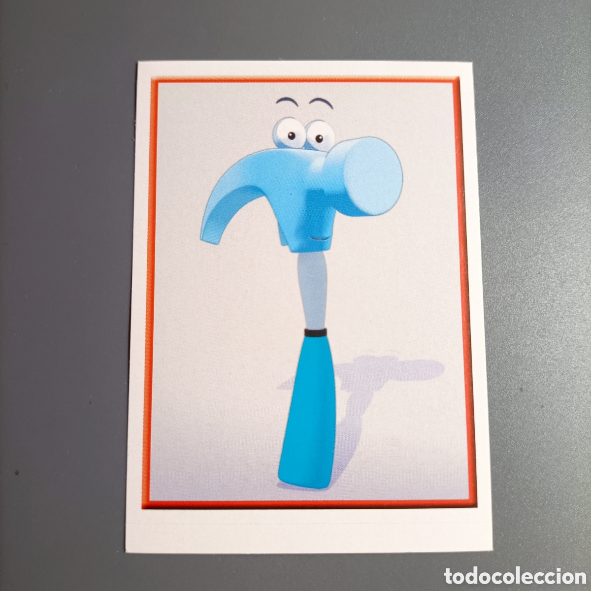 Coleccionismo cromos antiguos: STICKER PANINI 2014. JUEGA Y APRENDE DE DISNEY JUNIOR. №115