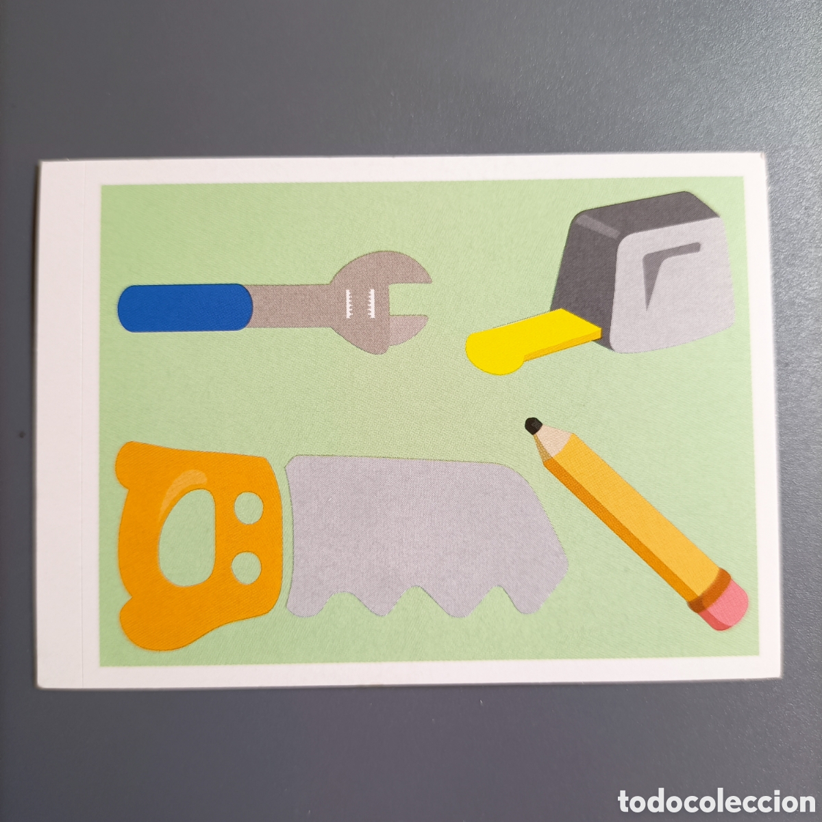 Coleccionismo cromos antiguos: STICKER PANINI 2014. JUEGA Y APRENDE DE DISNEY JUNIOR. №129