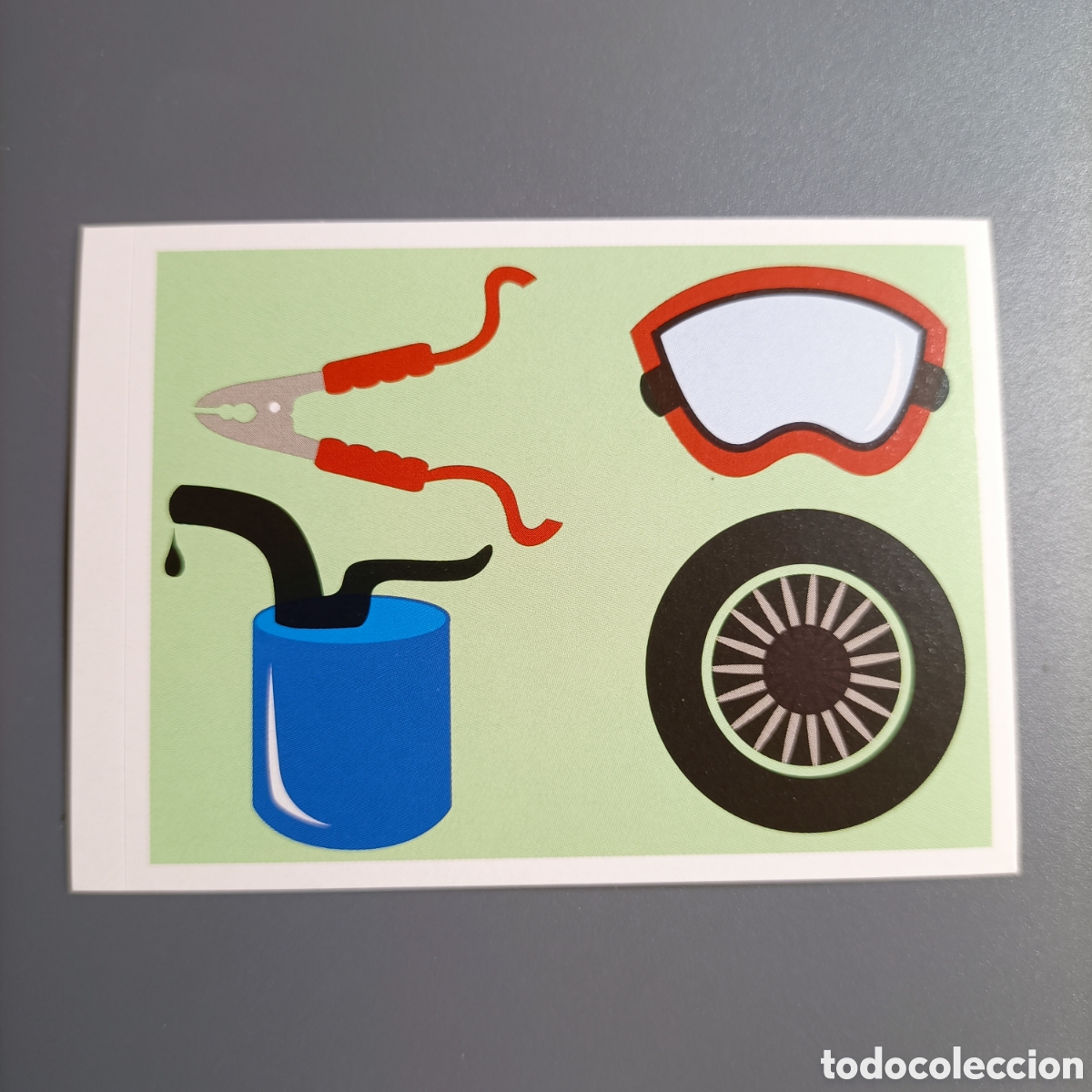 Coleccionismo cromos antiguos: STICKER PANINI 2014. JUEGA Y APRENDE DE DISNEY JUNIOR. №130