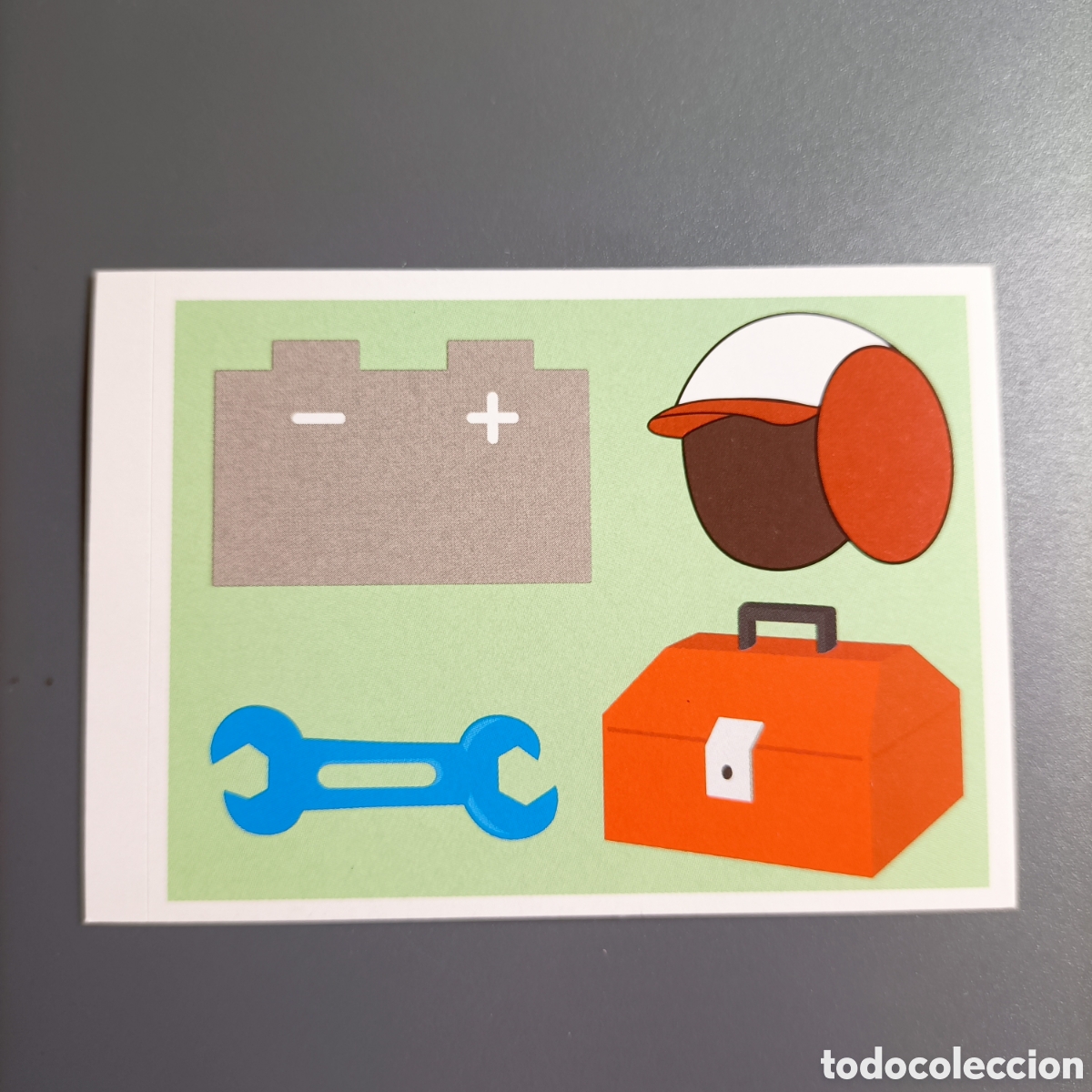 Coleccionismo cromos antiguos: STICKER PANINI 2014. JUEGA Y APRENDE DE DISNEY JUNIOR. №132