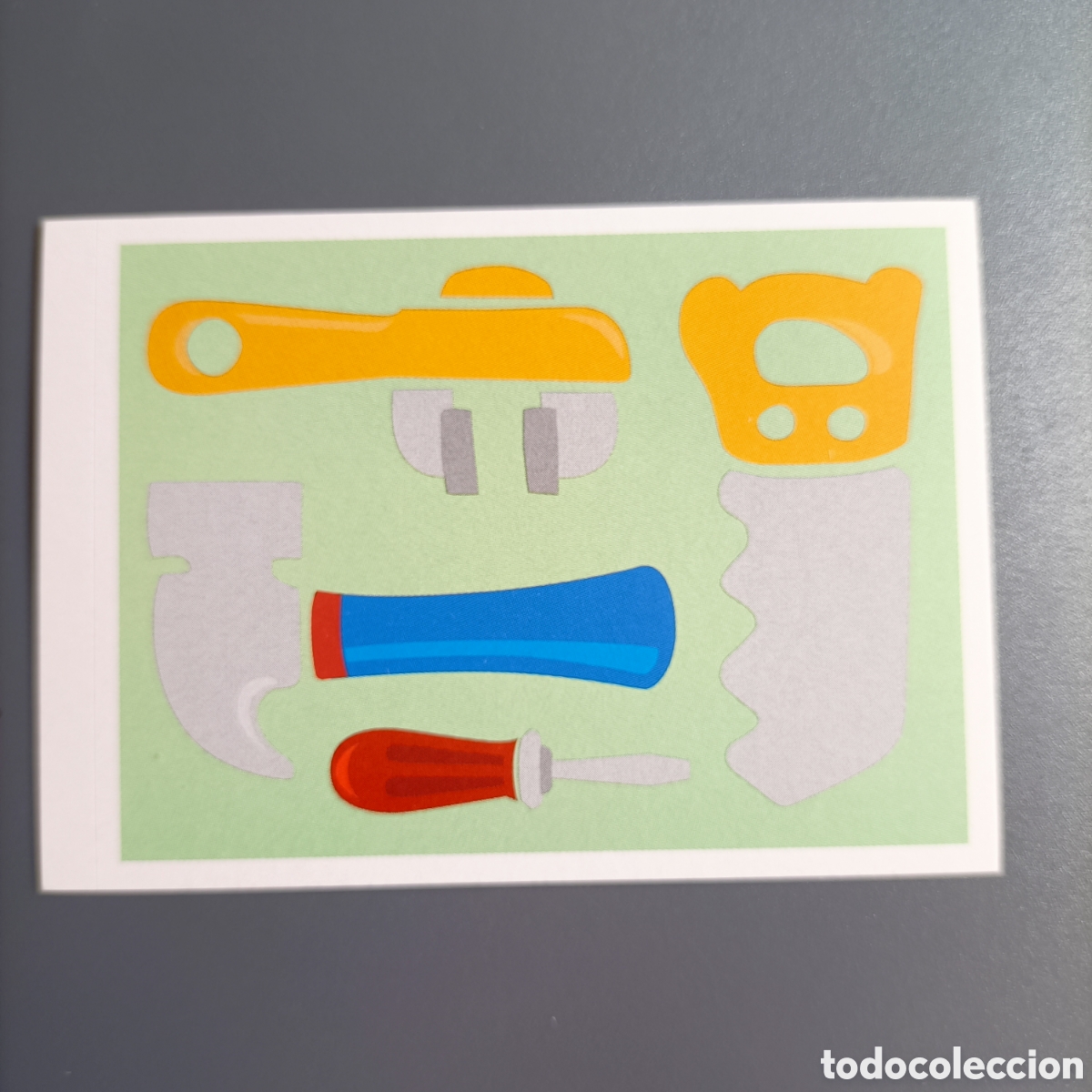 Coleccionismo cromos antiguos: STICKER PANINI 2014. JUEGA Y APRENDE DE DISNEY JUNIOR. №133