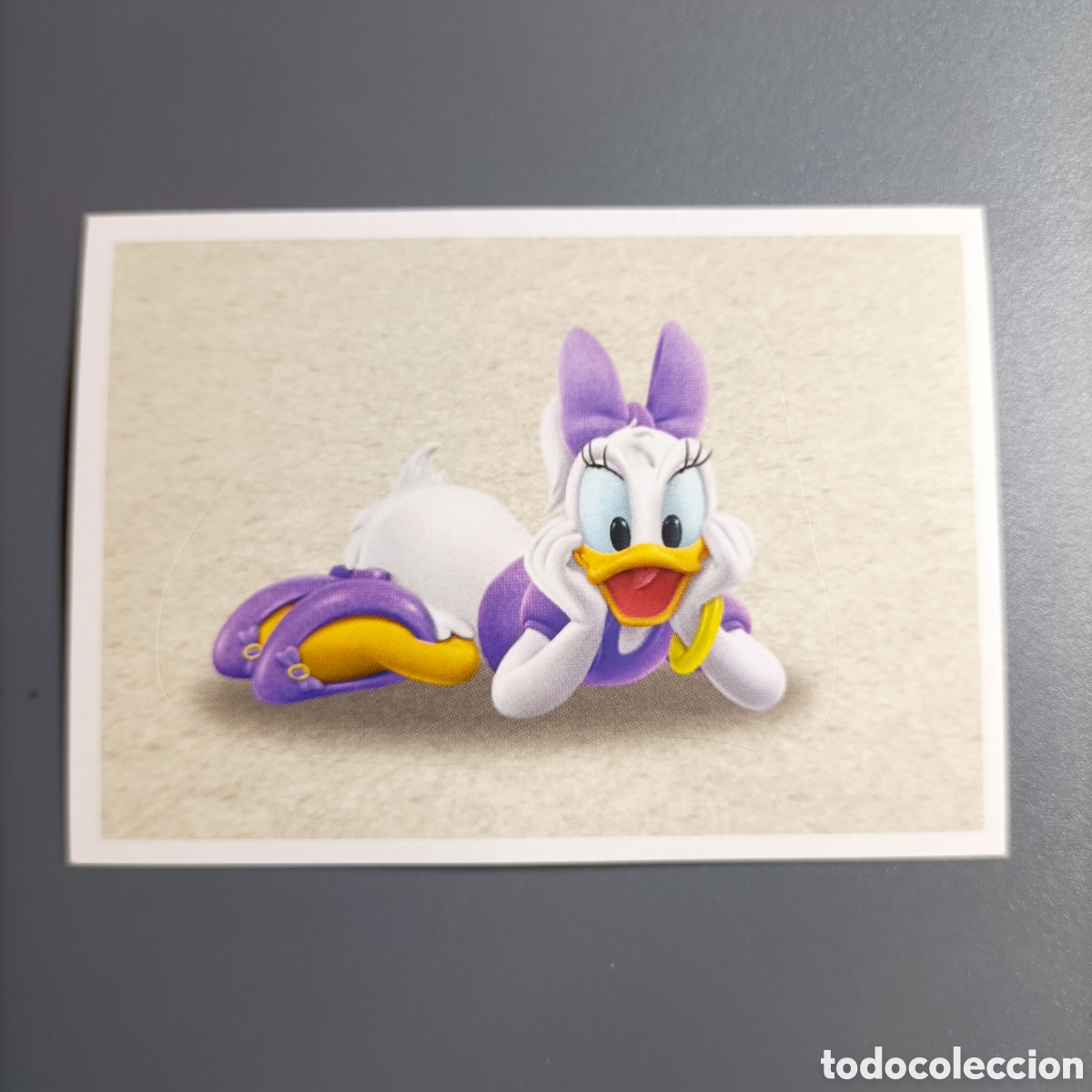 Coleccionismo cromos antiguos: STICKER PANINI 2014. JUEGA Y APRENDE DE DISNEY JUNIOR. №137