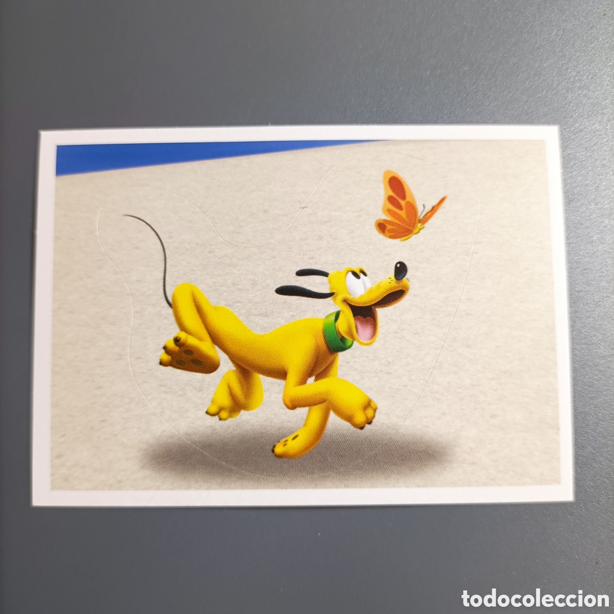 Coleccionismo cromos antiguos: STICKER PANINI 2014. JUEGA Y APRENDE DE DISNEY JUNIOR. №138