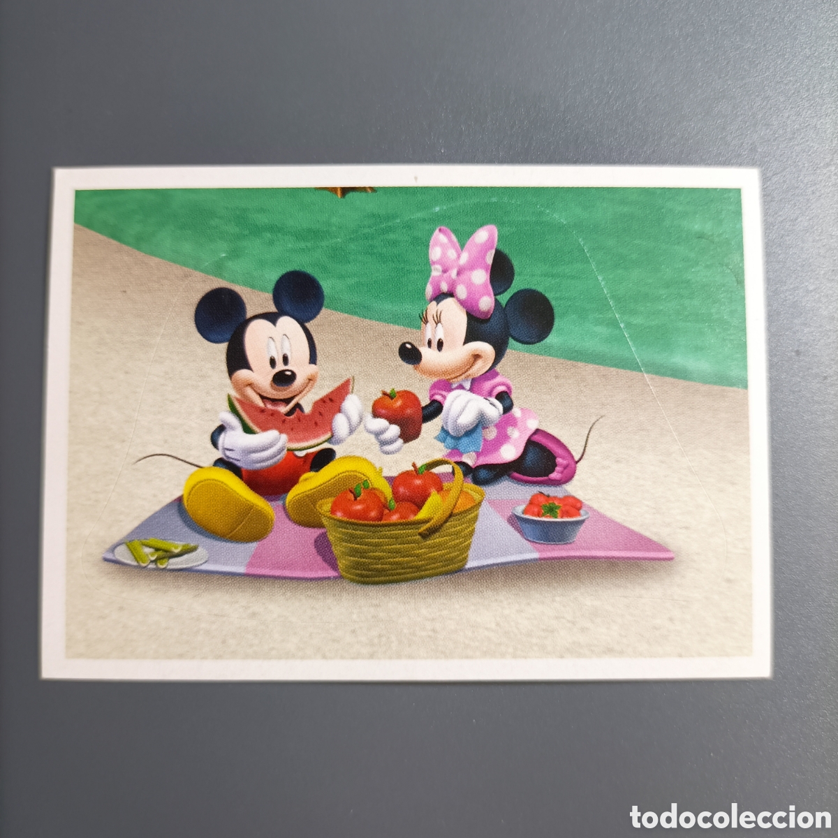 Coleccionismo cromos antiguos: STICKER PANINI 2014. JUEGA Y APRENDE DE DISNEY JUNIOR. №141