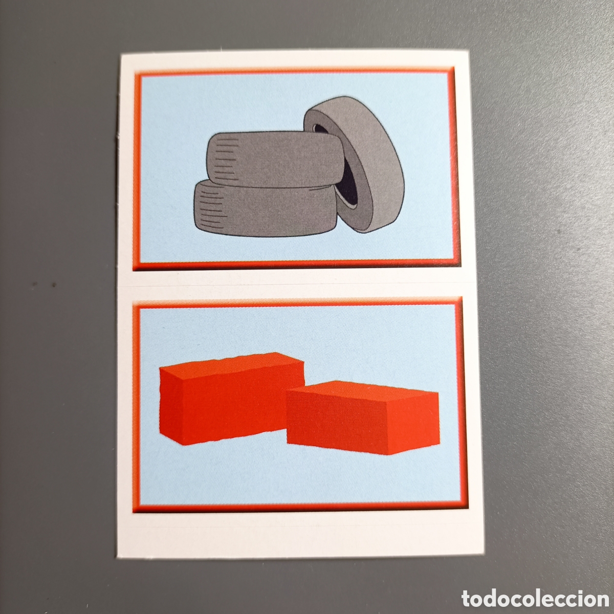 Coleccionismo cromos antiguos: STICKER PANINI 2014. JUEGA Y APRENDE DE DISNEY JUNIOR. №142 a b