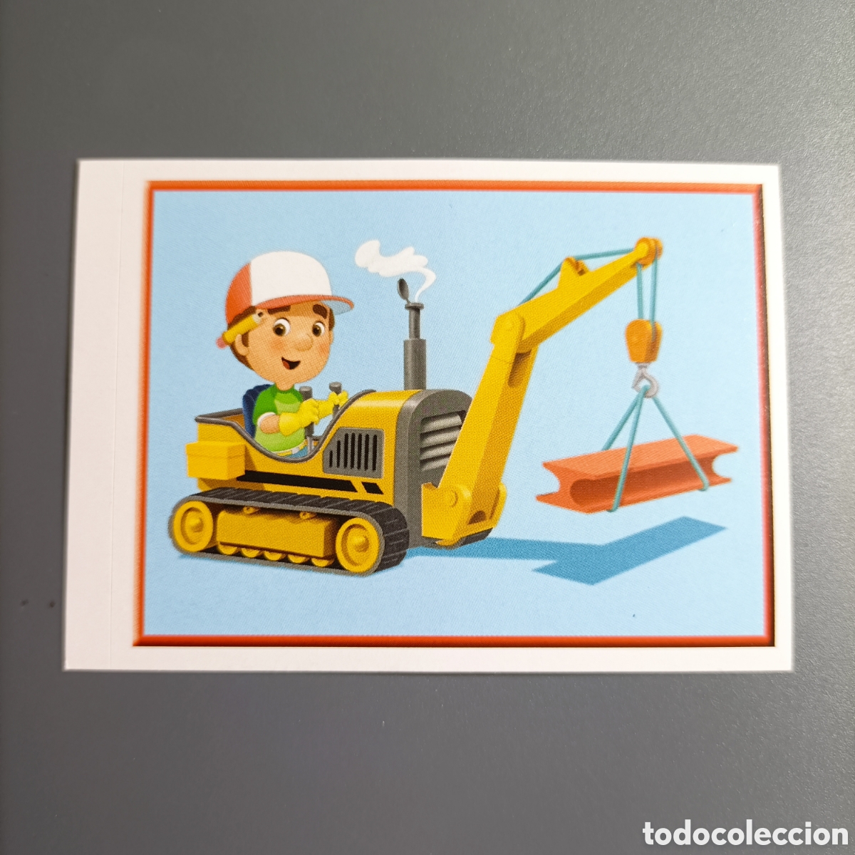 Coleccionismo cromos antiguos: STICKER PANINI 2014. JUEGA Y APRENDE DE DISNEY JUNIOR. №150