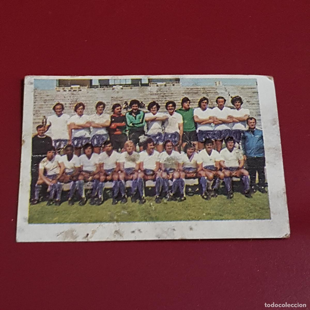 Coleccionismo cromos antiguos: FHER - FUTBOL 1980 1981 - 80 81 - R MADRID - EQUIPO 191 - NUNCA PEGADO
