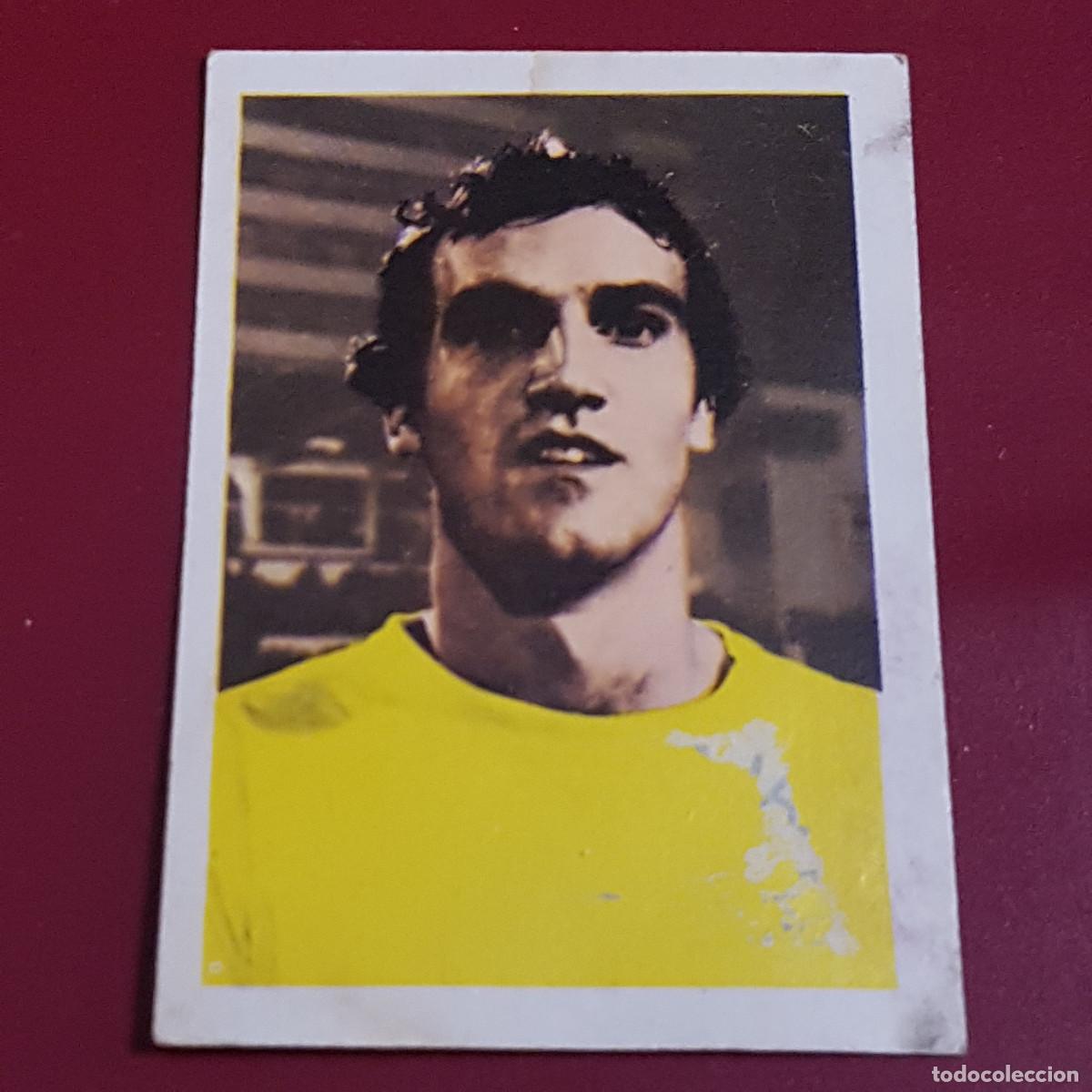Coleccionismo cromos antiguos: FHER - FUTBOL 1980 1981 - 80 81 - LAS PALMAS - TOLEDO 260 - NUNCA PEGADO