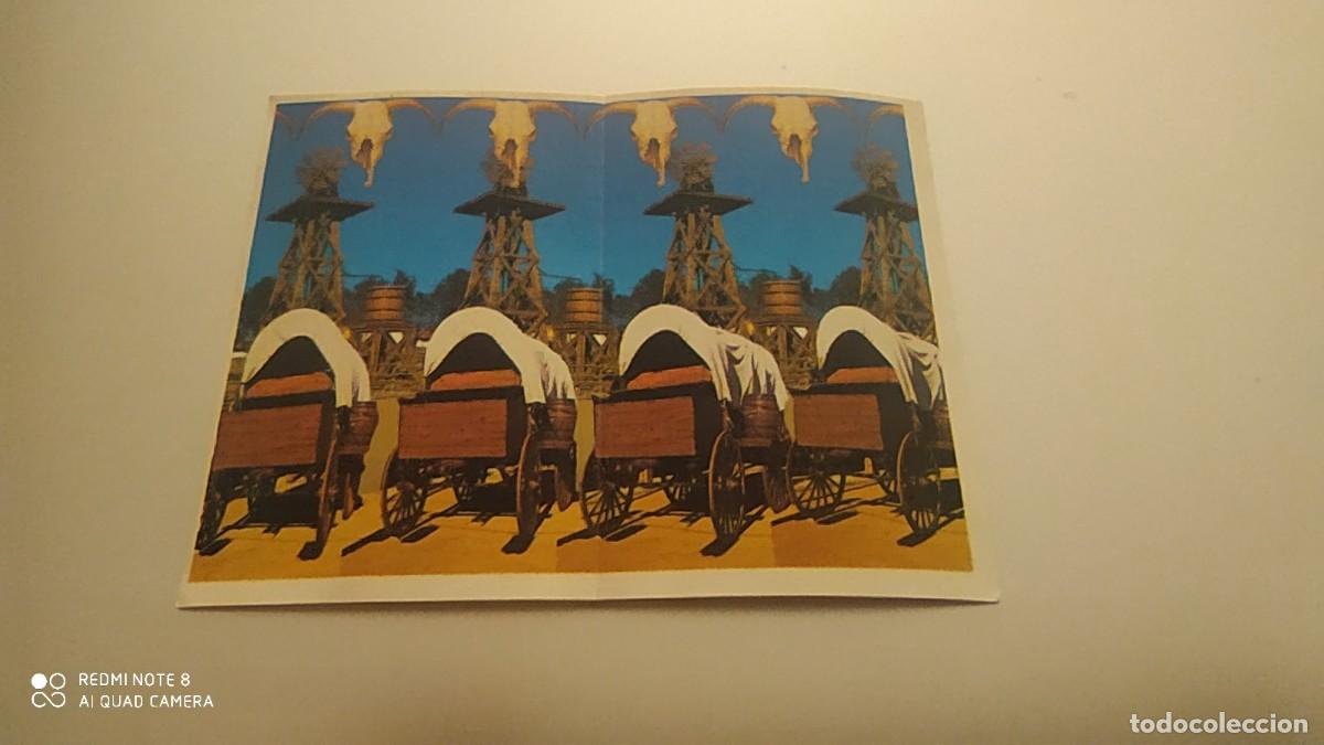 Coleccionismo cromos antiguos: CROMO BIMBO 13 VERAS PORT AVENTURA EN 3D , N1