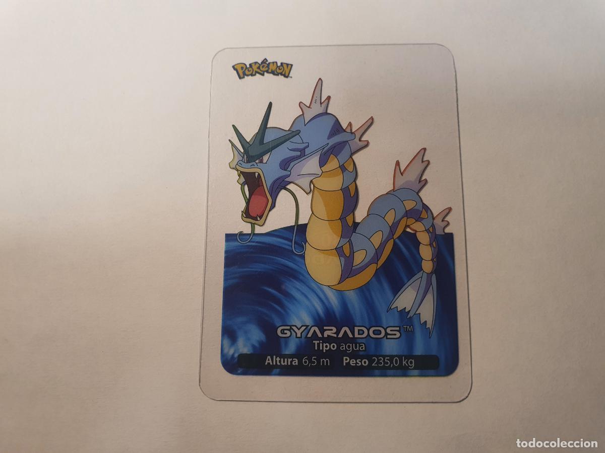 Coleccionismo cromos antiguos: CROMO CARTA - POKEMON EDIBAS LAMINCARDS 2005 - N&ordm; 130