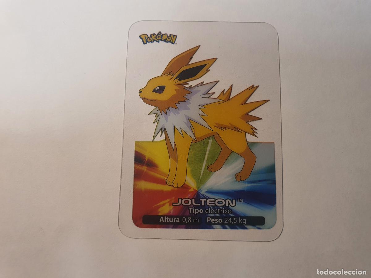 Coleccionismo cromos antiguos: CROMO CARTA - POKEMON EDIBAS LAMINCARDS 2005 - N&ordm; 135