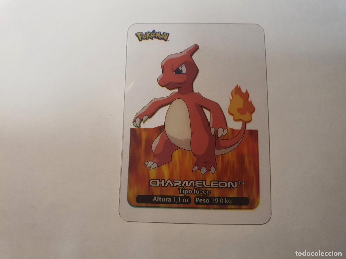 Coleccionismo cromos antiguos: CROMO CARTA - POKEMON EDIBAS LAMINCARDS 2005 - N&ordm; 5