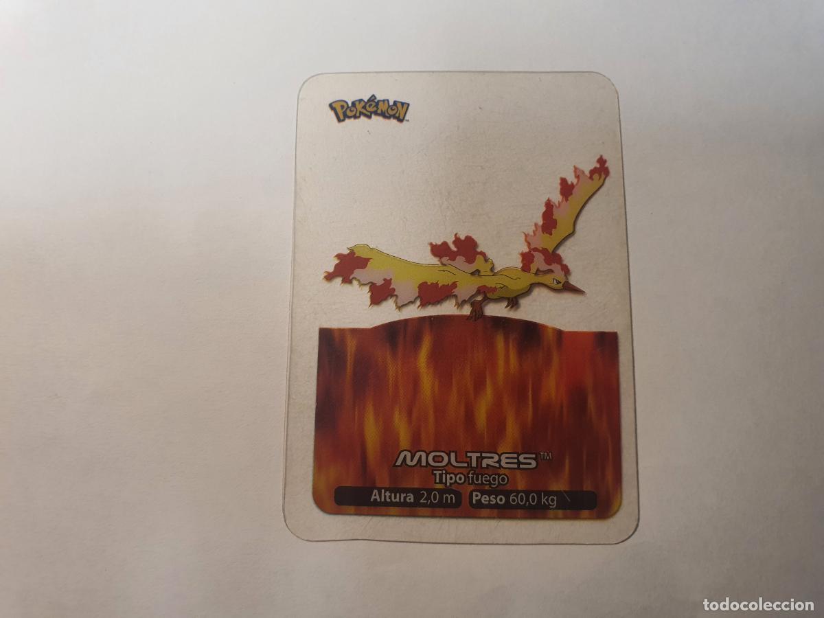 Coleccionismo cromos antiguos: CROMO CARTA - POKEMON EDIBAS LAMINCARDS 2005 - N&ordm; 146