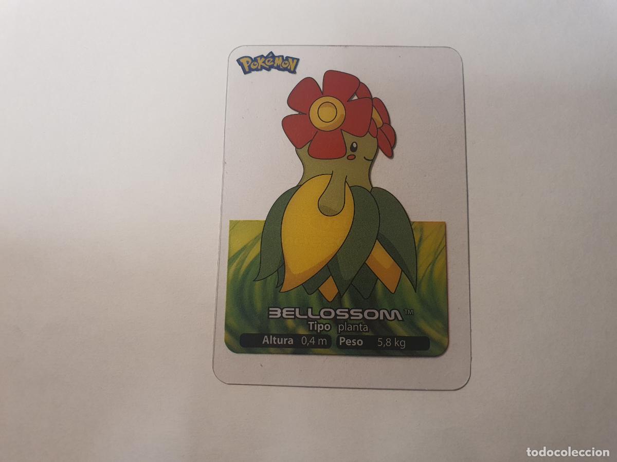 Coleccionismo cromos antiguos: CROMO CARTA - POKEMON EDIBAS LAMINCARDS 2006 - N&ordm; 30