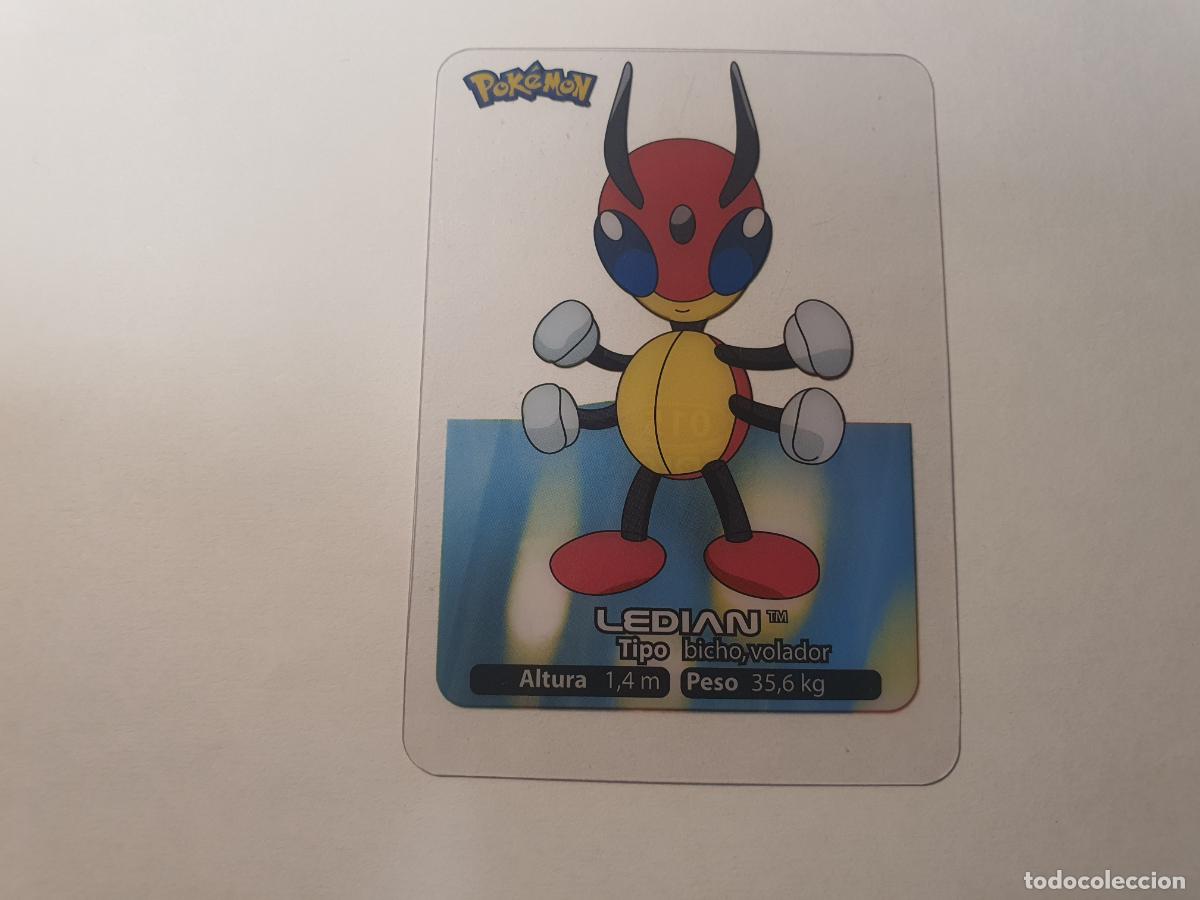 Coleccionismo cromos antiguos: CROMO CARTA - POKEMON EDIBAS LAMINCARDS 2006 - N&ordm; 15