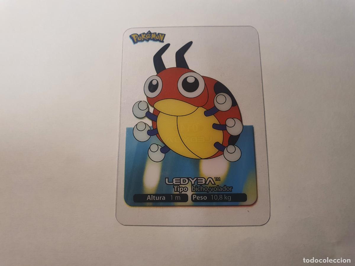 Coleccionismo cromos antiguos: CROMO CARTA - POKEMON EDIBAS LAMINCARDS 2006 - N&ordm; 14