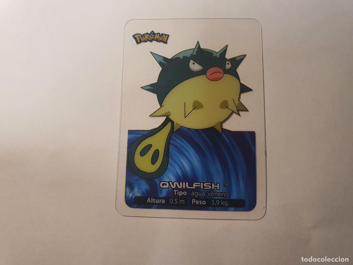 Coleccionismo cromos antiguos: CROMO CARTA - POKEMON EDIBAS LAMINCARDS 2006 - N&ordm; 57