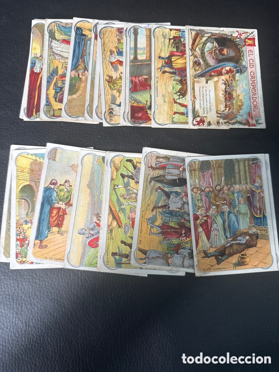 Coleccionismo cromos antiguos: Fi Fi ah ah ah ah ah ah ah ah