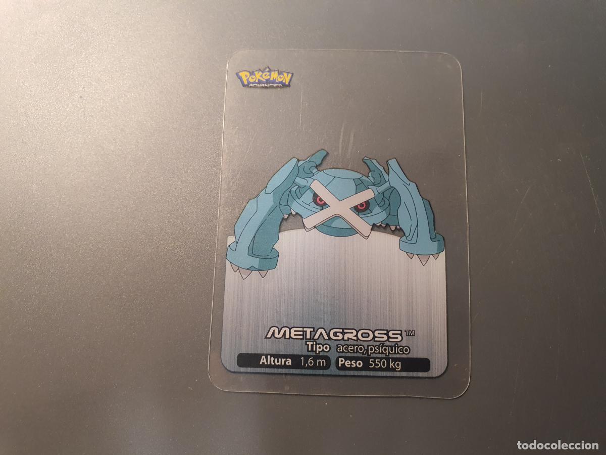 Coleccionismo cromos antiguos: CROMO CARTA - POKEMON EDIBAS LAMINCARDS 2006 - N&ordm; 140