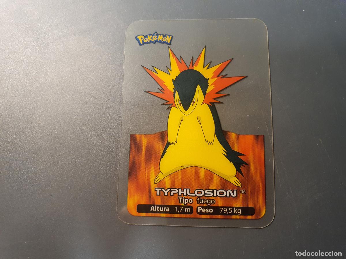Coleccionismo cromos antiguos: CROMO CARTA - POKEMON EDIBAS LAMINCARDS 2006 - N&ordm; 6