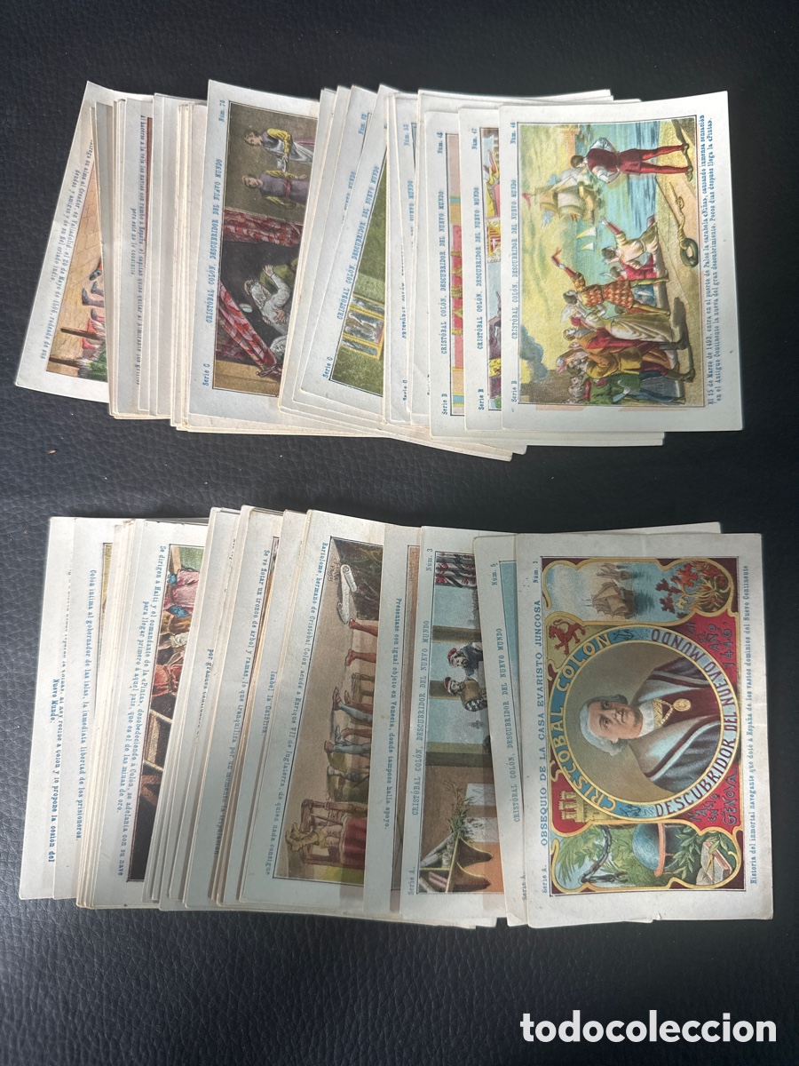 Coleccionismo cromos antiguos: Cromos di tu tu tu eh he he