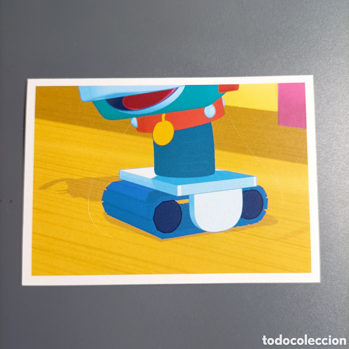 Coleccionismo cromos antiguos: STICKER PANINI 2014. JUEGA Y APRENDE DE DISNEY JUNIOR. №159