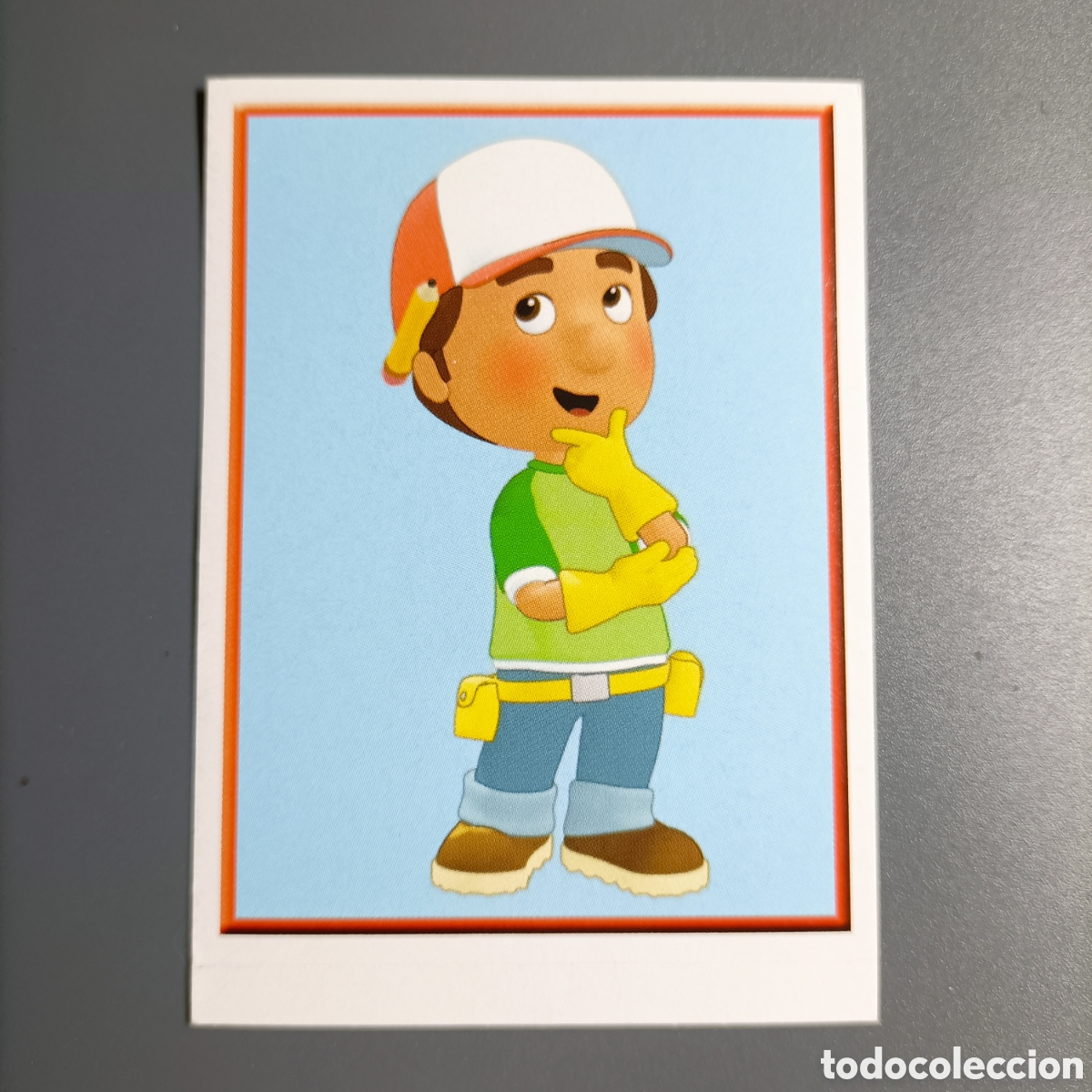 Coleccionismo cromos antiguos: STICKER PANINI 2014. JUEGA Y APRENDE DE DISNEY JUNIOR. №161