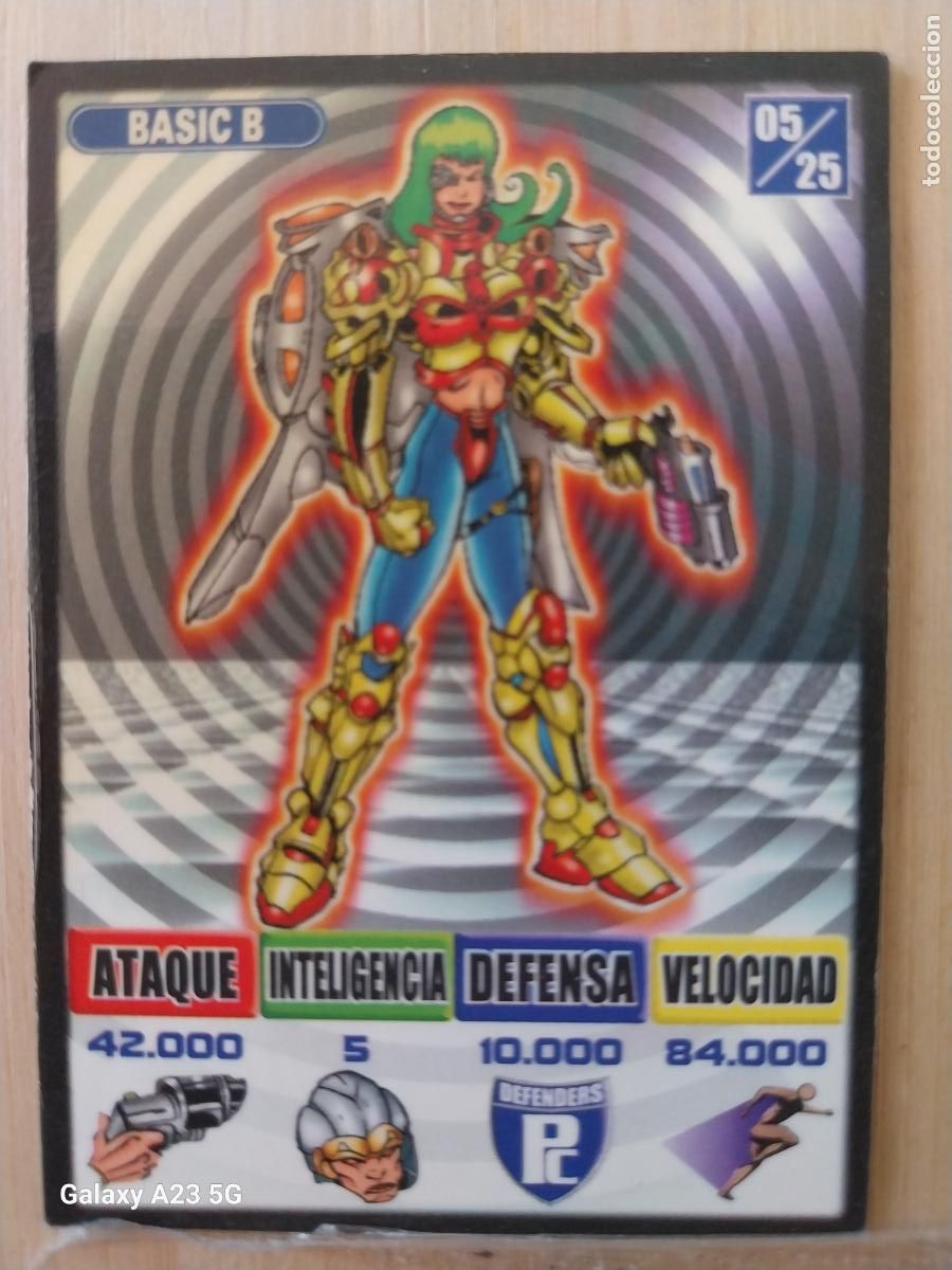 Coleccionismo cromos antiguos: BOLLYCAO BOLLY KAOS THE GAME BASIC B 5 * CROMO PASTELITOS PREMIUM 1999 ORIGINAL