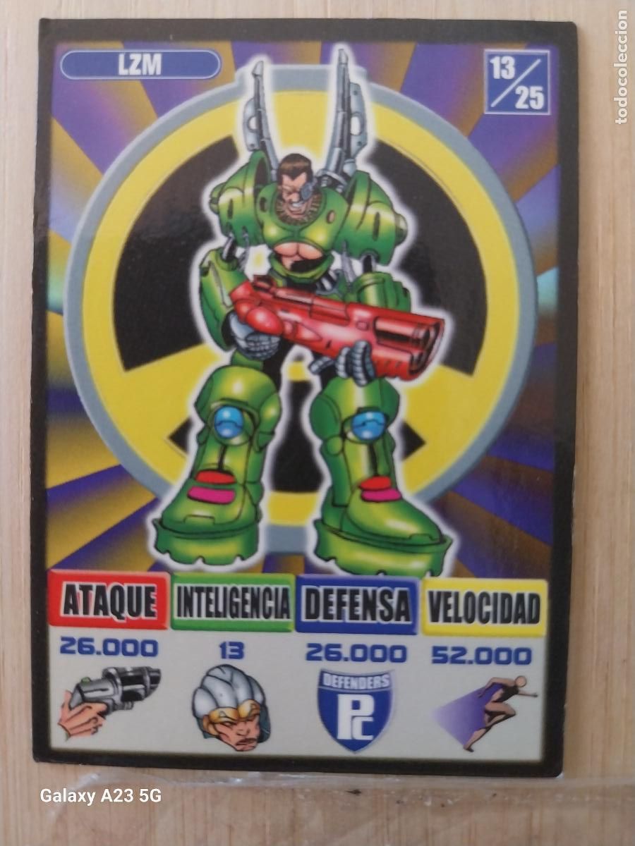 Collectable Antique Stickers: BOLLYCAO BOLLY KAOS THE GAME 13 LZM CROMO PASTELITOS PREMIUM 1999 ORIGINAL