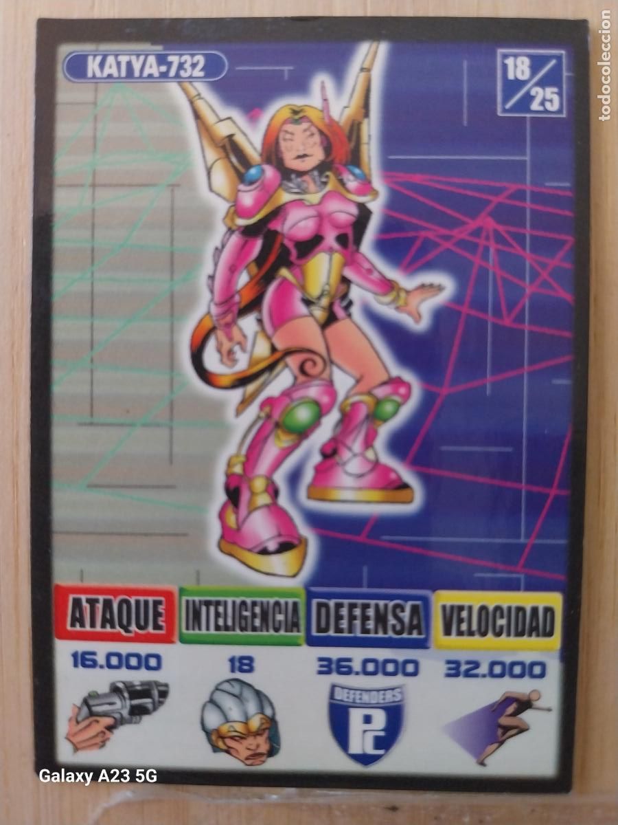 Coleccionismo cromos antiguos: BOLLYCAO BOLLY KAOS THE GAME 18 KATYA 732 CROMO PASTELITOS PREMIUM 1999 ORIGINAL