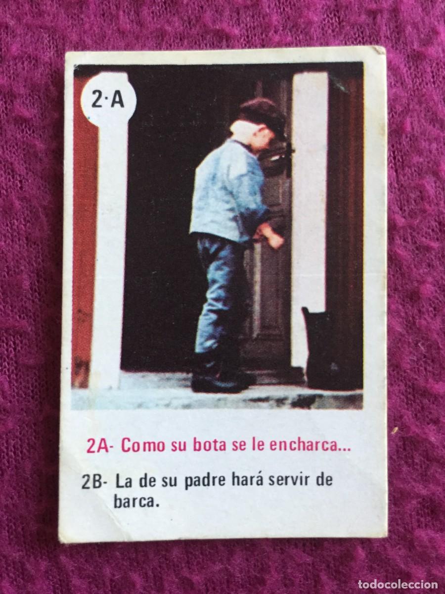 Coleccionismo cromos antiguos: CROP&Aacute;N -- MIGUEL EL TRAVIESO - NUMERO N&ordm; 2 A