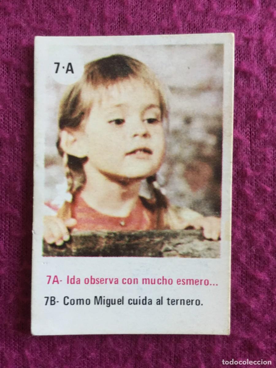 Coleccionismo cromos antiguos: CROP&Aacute;N -- MIGUEL EL TRAVIESO - NUMERO N&ordm; 7 A