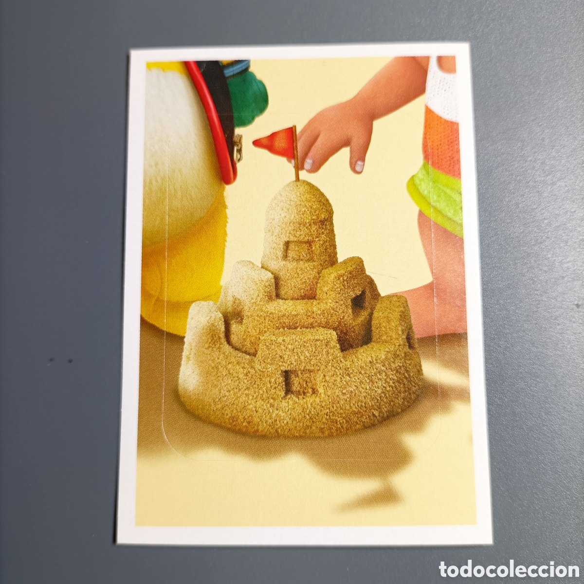 Coleccionismo cromos antiguos: STICKER PANINI 2014. JUEGA Y APRENDE DE DISNEY JUNIOR. №174