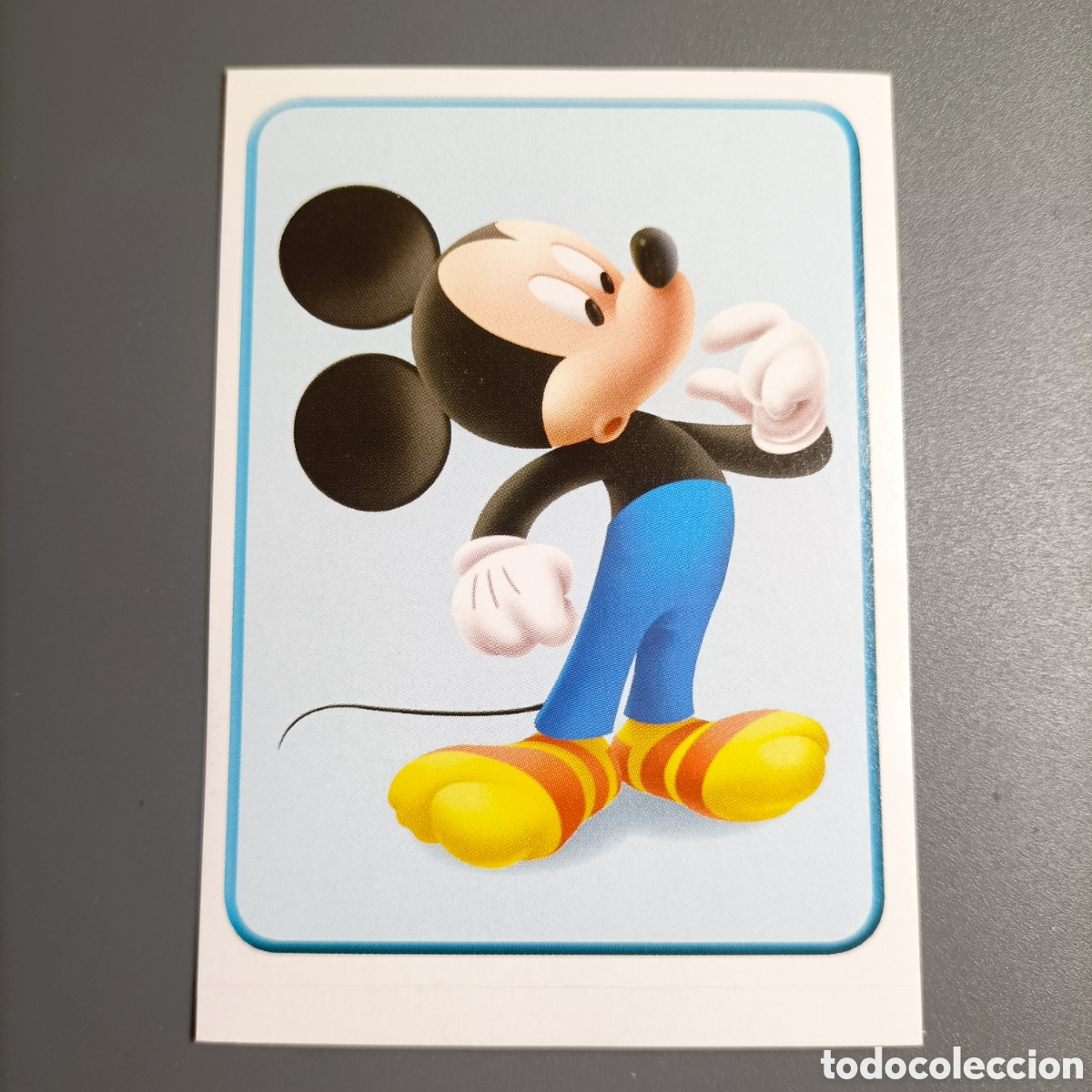 Coleccionismo cromos antiguos: STICKER PANINI 2014. JUEGA Y APRENDE DE DISNEY JUNIOR. №178