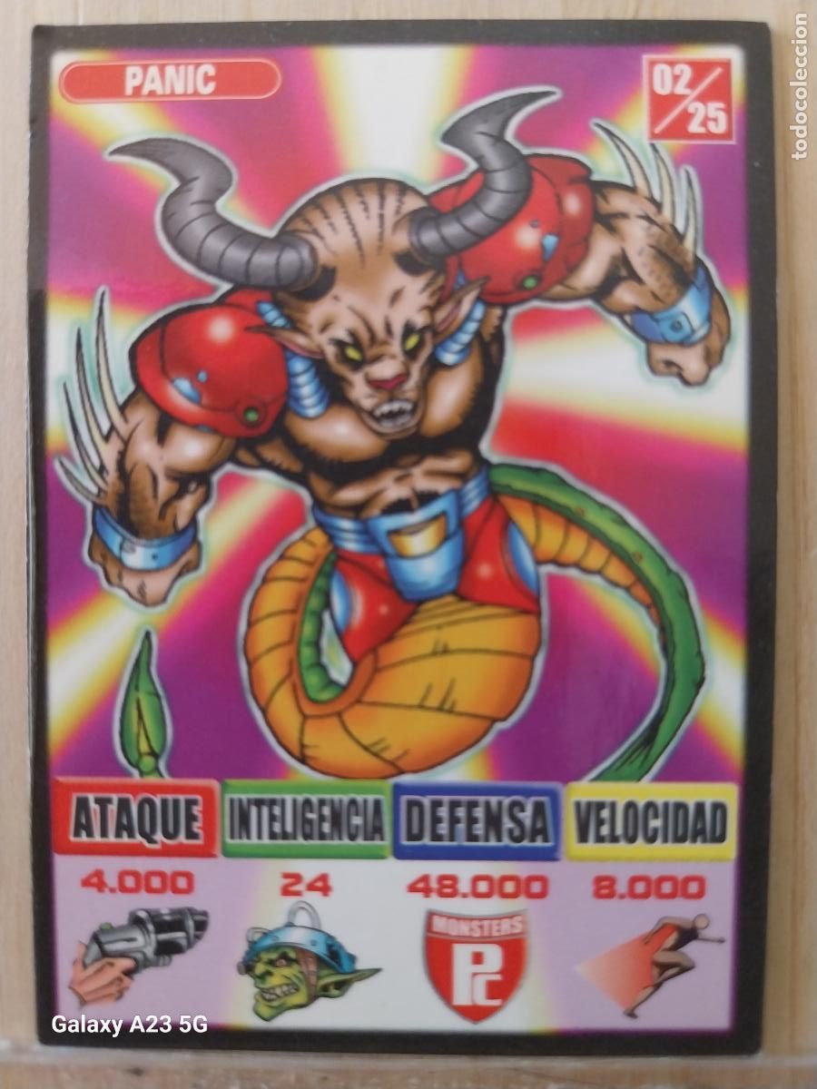 Coleccionismo cromos antiguos: BOLLYCAO BOLLY KAOS THE GAME 2 PANIC CROMO PASTELITOS PREMIUM 1999 ORIGINAL **