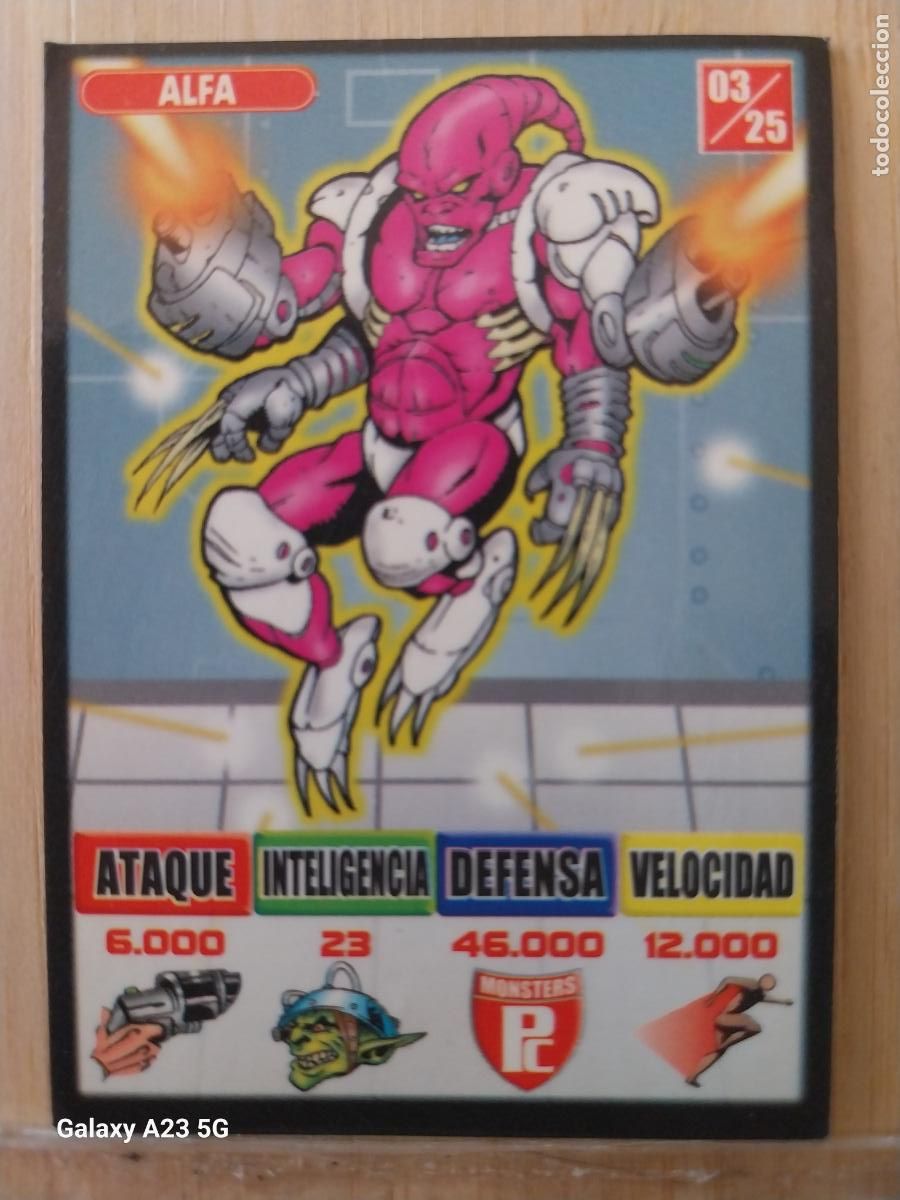 Coleccionismo cromos antiguos: BOLLYCAO BOLLY KAOS THE GAME ROJO 3 ALFA CROMO PASTELITOS PREMIUM 1999 ORIGINAL **