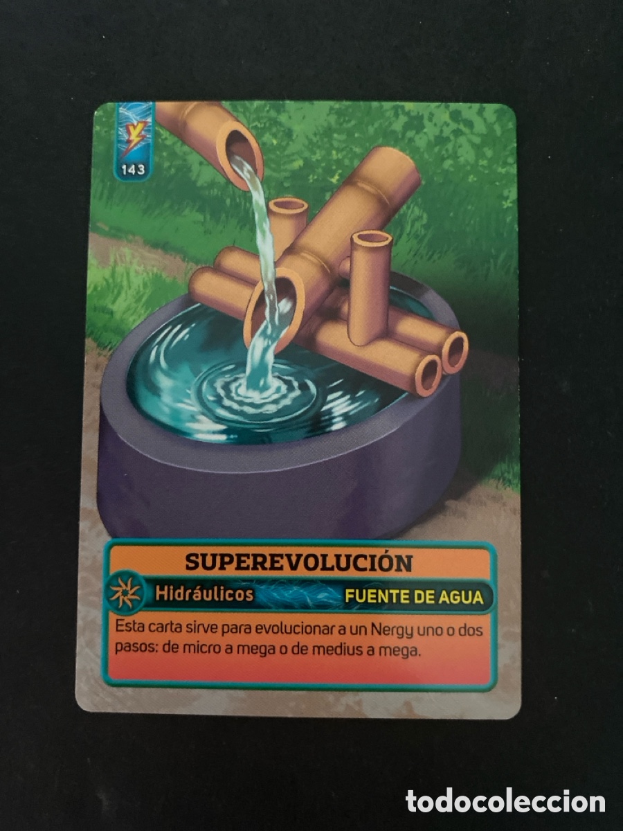 Coleccionismo cromos antiguos: Cromo Nergys N* 143 panini