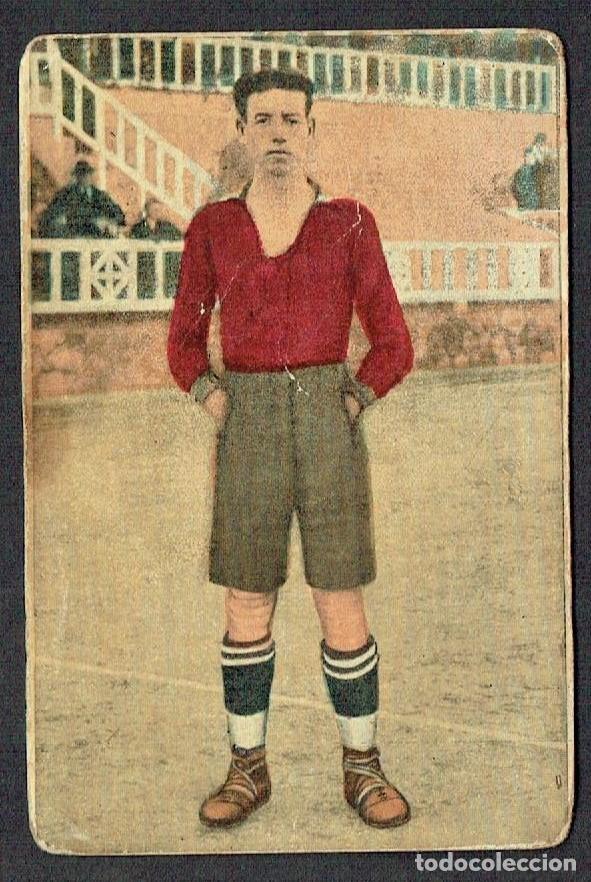 Coleccionismo cromos antiguos: CROMO FUTBOL CHOCOLATES EDUARDO PI. RODRIGUEZ F.C. MARTINENC