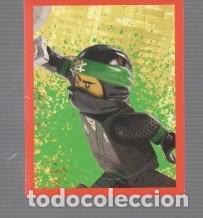 Coleccionismo cromos antiguos: CROMOS DE THE LEGO DEL A&Ntilde;O 2O17 N&ordm; 101 SIN PEGAR