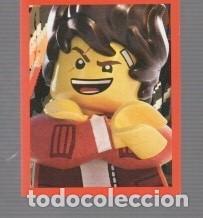 Coleccionismo cromos antiguos: CROMOS DE THE LEGO DEL A&Ntilde;O 2O17 N&ordm; 103 SIN PEGAR