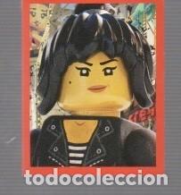 Coleccionismo cromos antiguos: CROMOS DE THE LEGO DEL A&Ntilde;O 2O17 N&ordm; 105 SIN PEGAR