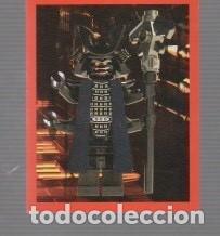 Coleccionismo cromos antiguos: CROMOS DE THE LEGO DEL A&Ntilde;O 2O17 N&ordm; 113 SIN PEGAR