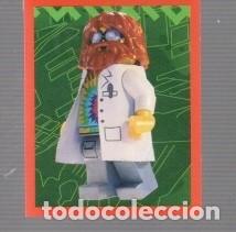 Coleccionismo cromos antiguos: CROMOS DE THE LEGO DEL A&Ntilde;O 2O17 N&ordm; 131 SIN PEGAR