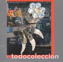 Coleccionismo cromos antiguos: CROMOS DE THE LEGO DEL A&Ntilde;O 2O17 N&ordm; 139 SIN PEGAR
