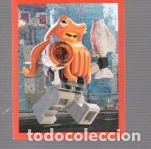 Coleccionismo cromos antiguos: CROMOS DE THE LEGO DEL A&Ntilde;O 2O17 N&ordm; 144 SIN PEGAR