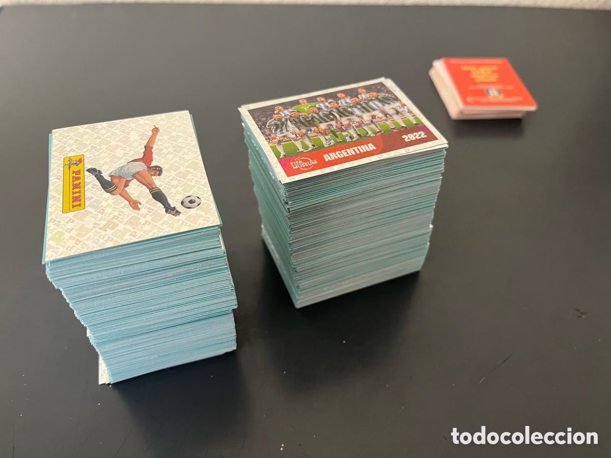 Coleccionismo cromos antiguos: FIFA WORLD CUP 2026 COMPLETA 980 CROMOS NUEVOS SIN PEGAR PANINI