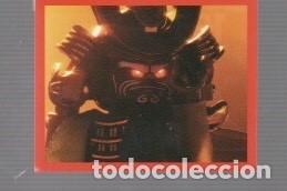 Coleccionismo cromos antiguos: CROMOS DE THE LEGO DEL A&Ntilde;O 2O17 N&ordm; 163 SIN PEGAR
