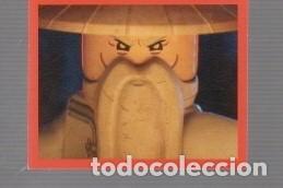 Coleccionismo cromos antiguos: CROMOS DE THE LEGO DEL A&Ntilde;O 2O17 N&ordm; 165 SIN PEGAR