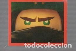 Coleccionismo cromos antiguos: CROMOS DE THE LEGO DEL A&Ntilde;O 2O17 N&ordm; 173 SIN PEGAR